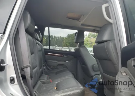 2008 Lexus Gx 470 z USA, uszkodzony, nr VIN JTJBT20X980161318